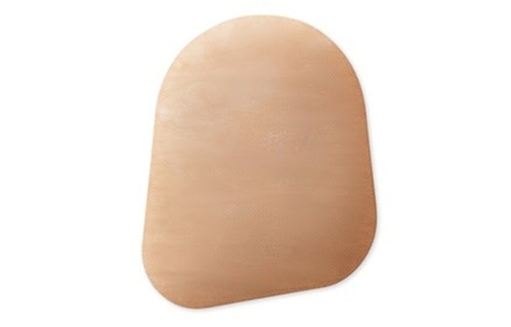 NEW IMAGE CLOSED POUCH 9" BEIGE WITHOUT FILTER ,2-3/4" FLANGE BX/30