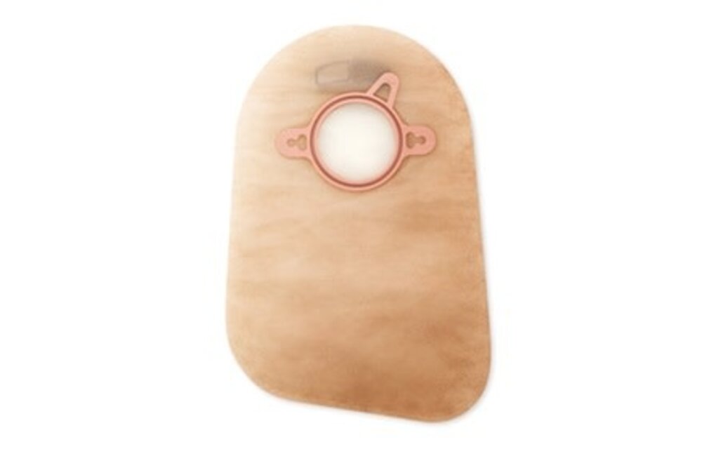 NEW IMAGE CLOSED POUCH BEIGE FILTER PRE-CUT 57MM 2 1/4" FLANGE BX/30