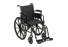 Drive Cruiser III Wheelchair 20"-ELR