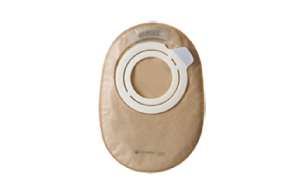 SENSURA FLEX CLOSED OPAQUE POUCH, FLANGE SIZE 1 3/8IN (35MM) BX/30