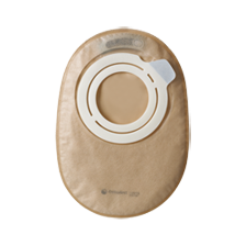 SENSURA FLEX CLOSED OPAQUE POUCH, FLANGE SIZE 1 3/8IN (35MM) BX/30