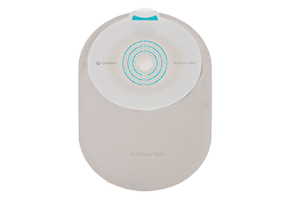 SENSURA  MIO 1 PIECE, PRE-CUT 30MM, CLOSED, MAXI, NON-CONVEX BX/30