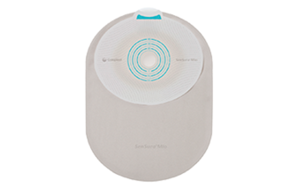 SENSURA  MIO 1 PIECE, CUT-TO-FIT 15-45MM, CLOSED, MAXI, NON-CONVEX BX/30