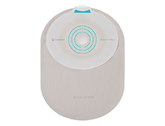 SENSURA  MIO 1 PIECE, CUT-TO-FIT 15-45MM, CLOSED, MIDI, NON-CONVEX BX/30