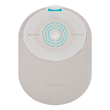 SENSURA  MIO 1 PIECE, CUT-TO-FIT 15-45MM, CLOSED, MIDI, NON-CONVEX BX/30