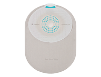 SENSURA  MIO 1 PIECE, PRE-CUT 30MM, CLOSED, MIDI, NON-CONVEX BX/30