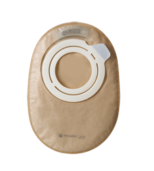 SENSURA FLEX CLOSED OPAQUE POUCH, FLANGE SIZE 1 3/8IN (35MM) BX/30