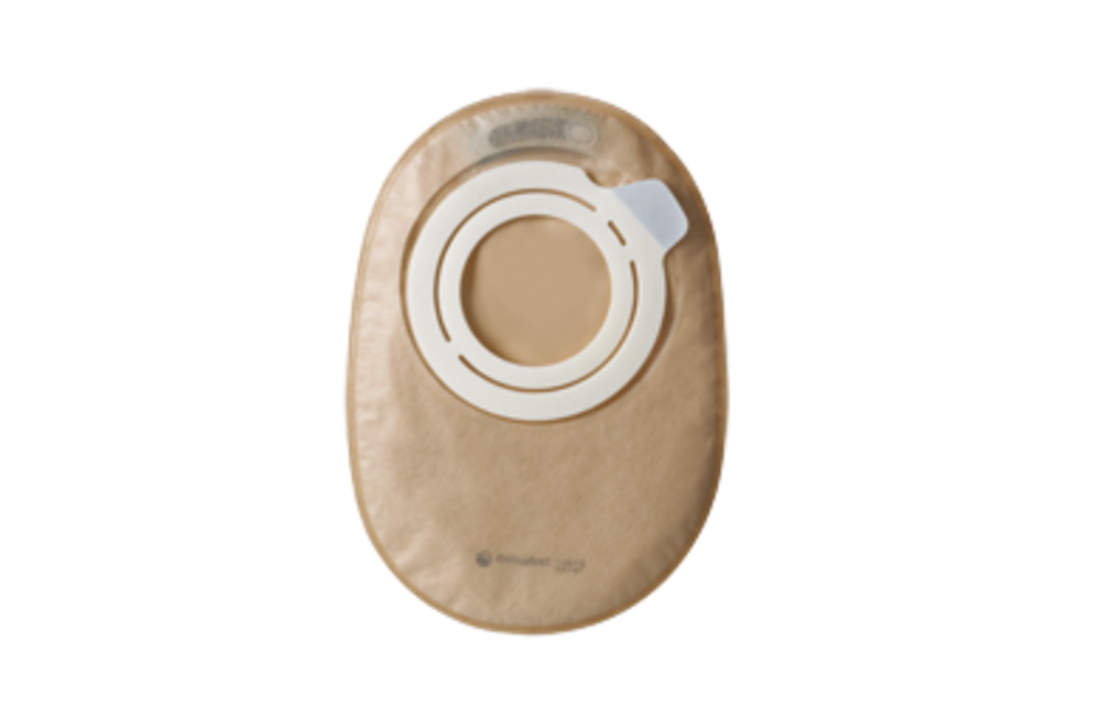 SENSURA FLEX CLOSED OPAQUE POUCH, FLANGE SIZE 2IN (50MM) BX/30