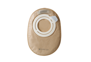 SENSURA FLEX CLOSED OPAQUE POUCH, FLANGE SIZE 2IN (50MM) BX/30