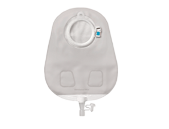 SENSURA MIO 2 PIECE CLICK POUCH, UROSTOMY,  DRAINABLE, MAX, TRANSPARENT, 60MM BX/10