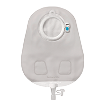 SENSURA MIO 2 PIECE CLICK POUCH, UROSTOMY, DRAINABLE, MAXI WITH INSPECTION WINDOW, 60MM BX/10