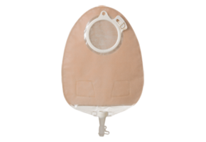 SENSURA CLICK OPAQUE UROSTOMY POUCH, FLANGE SIZE 1 9/16IN (40MM) BX/10