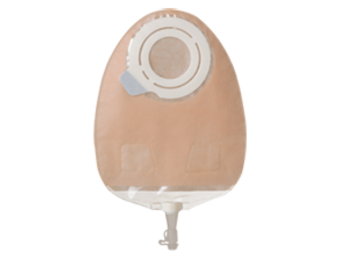 SENSURA FLEX OPAQUE UROSTOMY POUCH, MAXI, FLANGE SIZE 1 3/8IN (35MM) BX/20