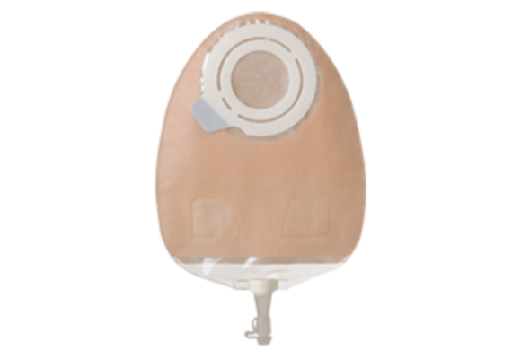 SENSURA FLEX OPAQUE UROSTOMY POUCH, MAXI, FLANGE SIZE 1 3/8IN (35MM) BX/20