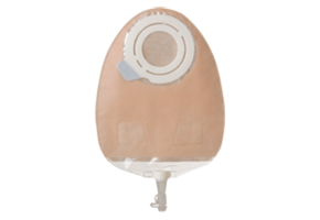 SENSURA FLEX OPAQUE UROSTOMY POUCH,MIDI, FLANGE SIZE 1 3/8IN (35MM) BX/20