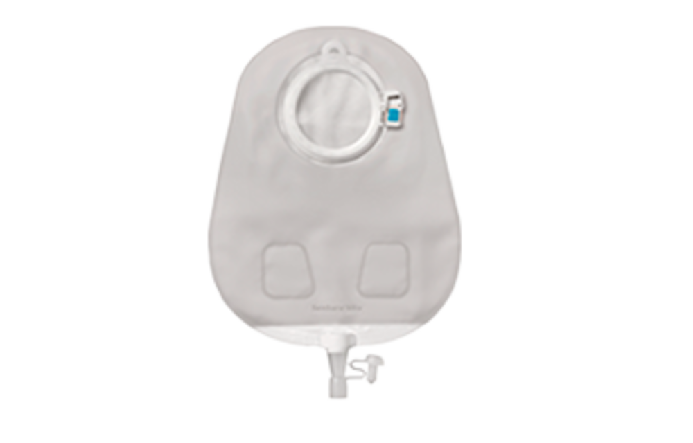 SENSURA  MIO 2 PC CLICK POUCH, UROSTOMY,DRAINABLE, MAXI, FLANGE SIZE 40MM BX/10