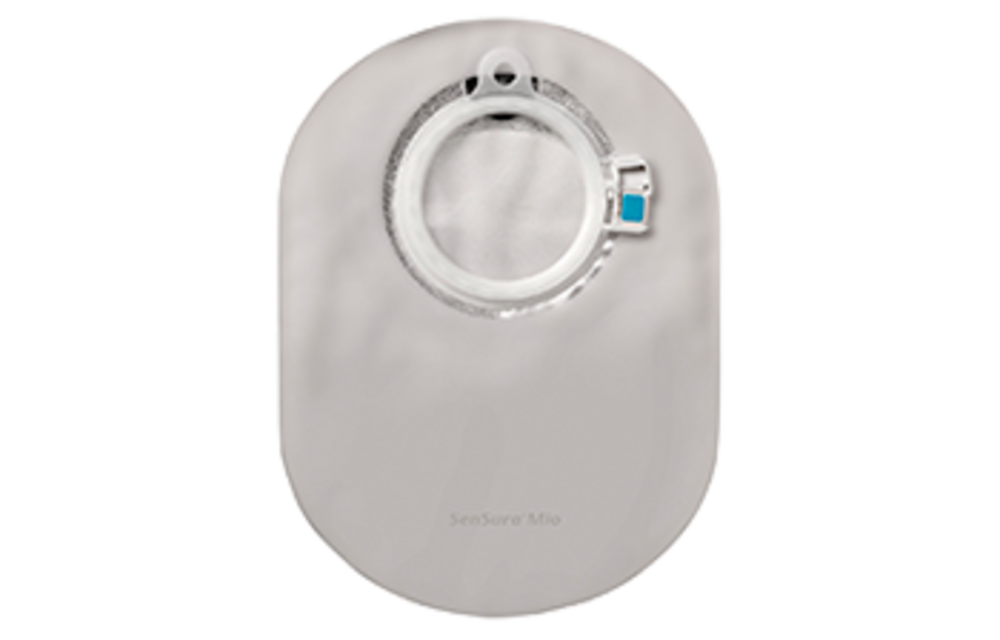 SENSURA  MIO 2 PC CLICK POUCH, MAXI, CLOSED, FLANGE SIZE 60MM BX/30