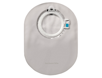 SENSURA  MIO 2 PC CLICK POUCH, MAXI, CLOSED, FLANGE SIZE 60MM BX/30