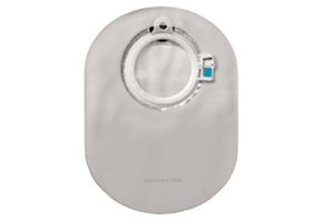 SENSURA  MIO 2 PC CLICK POUCH, MIDI, CLOSED, FLANGE SIZE 40MM BX/30