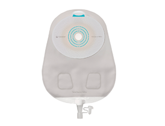 SENSURA  MIO 1 PIECE UROSTOMY, PRE-CUT 30MM, DRAINABLE, OPAQUE, NON-CONVEX BX/10