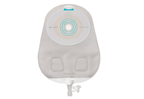 SENSURA  MIO 1 PIECE UROSTOMY, CUT-TO-FIT 10-45MM, DRAINABLE, OPAQUE, NON-CONVEX BX/10