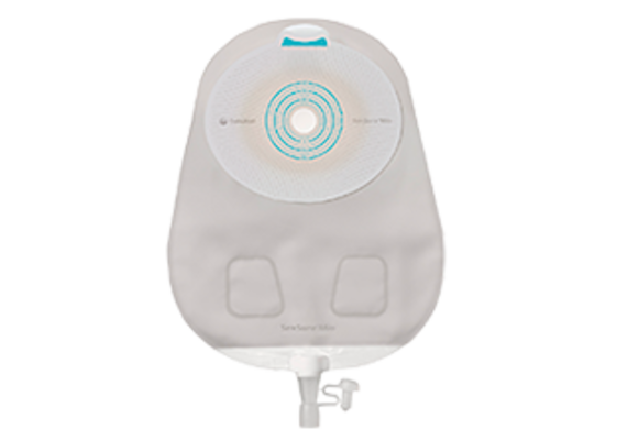 SENSURA  MIO 1 PIECE UROSTOMY, CUT-TO-FIT 10-45MM, DRAINABLE, OPAQUE, NON-CONVEX BX/10