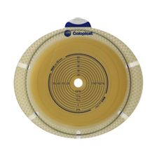 SENSURA FLEX SKIN BARRIER, FLANGE SIZE 2IN (50MM) CUT-TO-FIT UP TO 2IN (48MM) BX/10