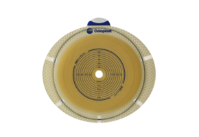 SENSURA FLEX XPRO SKIN BARRIER, FLANGE SIZE 1 3/8IN (35MM) CUT-TO-FIT UP TO 1 1/4IN (33MM) BX/10