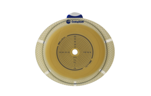 SENSURA FLEX XPRO SKIN BARRIER, FLANGE SIZE 2 3/4IN (70MM) CUT-TO-FIT UP TO 2 3/4IN (68MM) BX/10