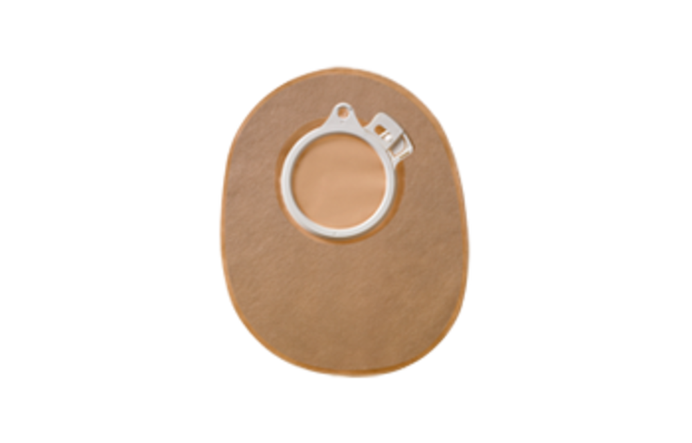 SENSURA CLICK CLOSED OPAQUE POUCH, FLANGE 2 3/8IN (60MM) BX/30