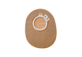 SENSURA CLICK CLOSED OPAQUE POUCH, FLANGE 2 3/8IN (60MM) BX/30