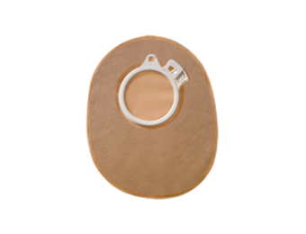 SENSURA CLICK CLOSED OPAQUE POUCH, FLANGE 2 3/8IN (60MM) BX/30