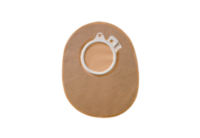 SENSURA CLICK CLOSED OPAQUE POUCH, FLANGE SIZE 1 9/16IN (40MM) BX/30