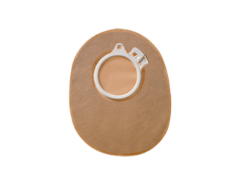 SENSURA CLICK CLOSED OPAQUE POUCH, FLANGE SIZE 1 9/16IN (40MM) BX/30