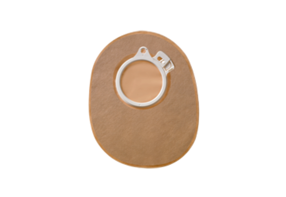 SENSURA CLICK CLOSED OPAQUE POUCH, FLANGE SIZE 2 3/4IN (70MM) BX/30