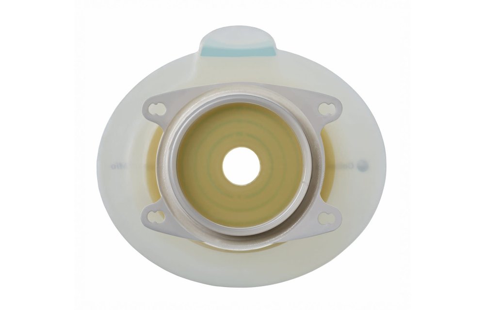 SENSURA  MIO 2 PC CLICK BARRIER, PRE-CUT 35MM, NON-CONVEX, FLANGE SIZE 50MM BX/5