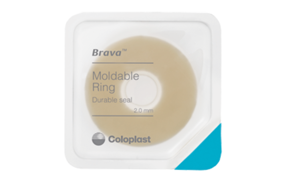 MOULDABLE RINGS, 2.0MM THICKNESS BX/10