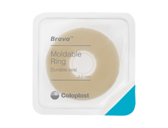 MOULDABLE RINGS, 2.0MM THICKNESS BX/10