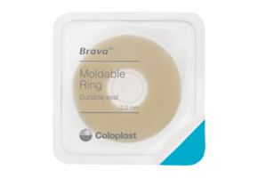 MOULDABLE BARRIER RINGS, 4.2MM THICKNESS BX/10