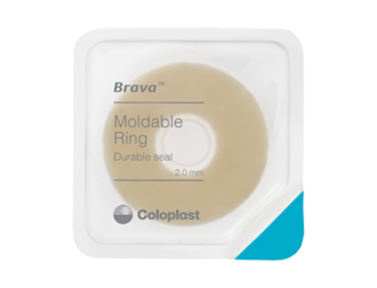 MOULDABLE BARRIER RINGS, 4.2MM THICKNESS BX/10