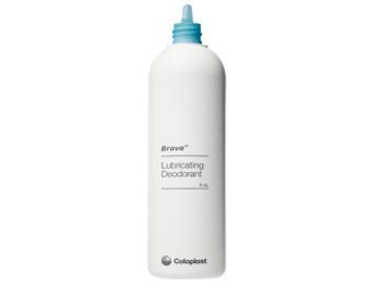 BRAVA LUBRICATING DEODORANT, 7.5ML SACHETS BX/20