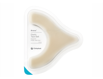 BRAVA ELASTIC BARRIER STRIP, WISH BONE SHAPE BX/20