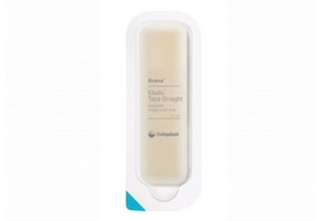 BRAVA ELASTIC BARRIER STRIP, STRAIGHT SHAPE BX/20