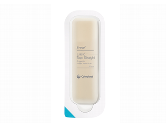 BRAVA ELASTIC BARRIER STRIP, STRAIGHT SHAPE BX/20