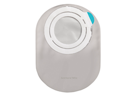 SENSURA  MIO 2 PC FLEX POUCH, CLOSED, MAXI, FLANGE SIZE 35MM BX/30