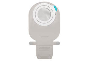 SENSURA  MIO 2 PC FLEX POUCH, DRAINABLE, MAXI, FLANGE SIZE 70MM BX/10