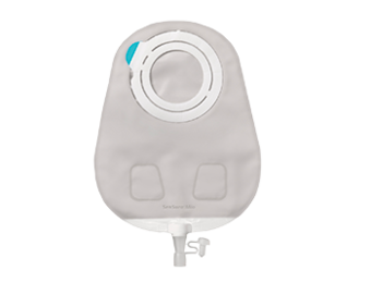 SENSURA  MIO 2 PC FLEX POUCH, UROSTOMY, MAXI, FLANGE SIZE 35MM BX/10