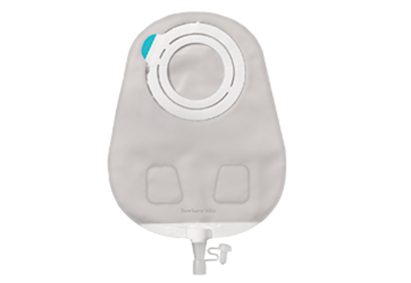 SENSURA  MIO 2 PC FLEX POUCH, UROSTOMY, MAXI, FLANGE SIZE 35MM BX/10