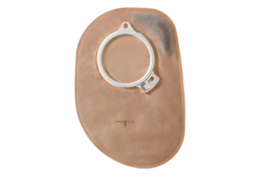 ASSURA OPAQUE CLOSED POUCH, FLANGE SIZE 2 3/8IN (60MM) BX/30