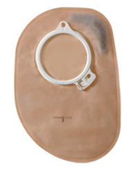 ASSURA OPAQUE CLOSED POUCH, FLANGE SIZE 2 3/8IN (60MM) BX/30